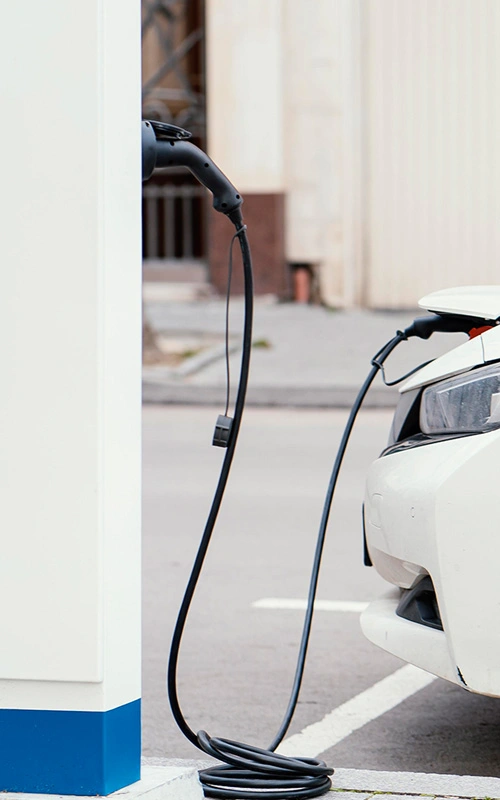 2 & 4 WHEELER EV CHARGING POINTS